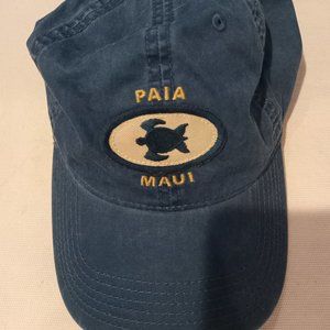 Hat Paia Maui seaturtle